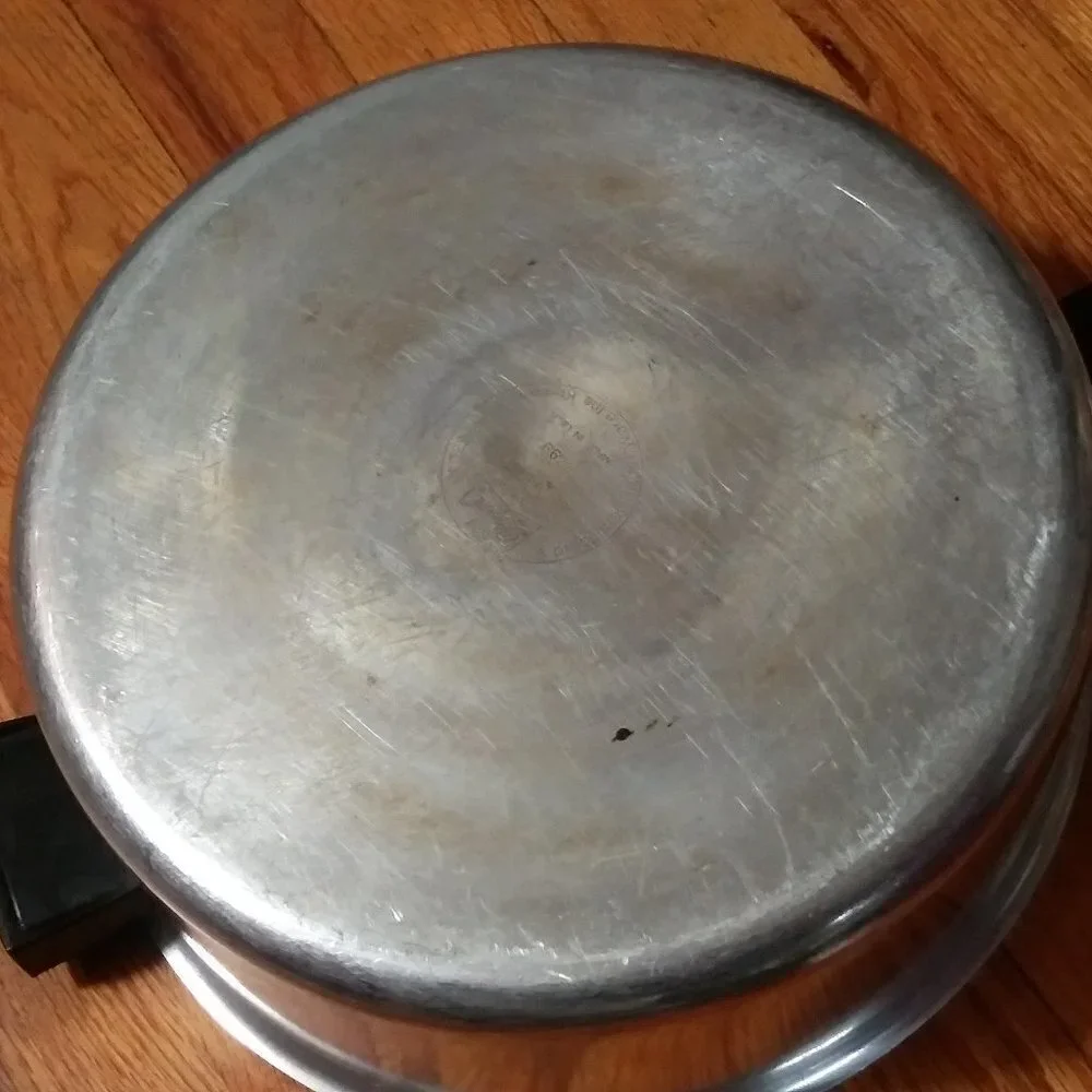 Vintage Regal Ware 5 quart QT Aluminum pot /pan
